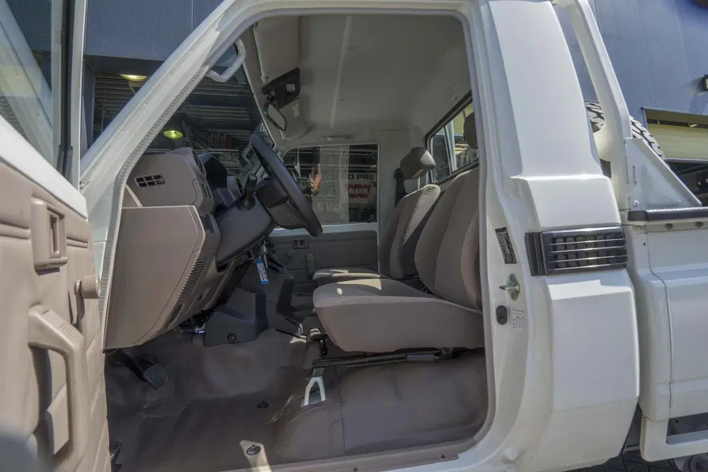 Toyota Land Cruiser GDJ 79 2.8 D-4D Single Cab 6 A uit 2024, foto 14