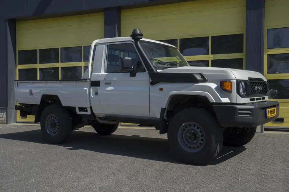 Toyota Land Cruiser GDJ 79 2.8 D-4D Single Cab 6 A uit 2024, foto 4