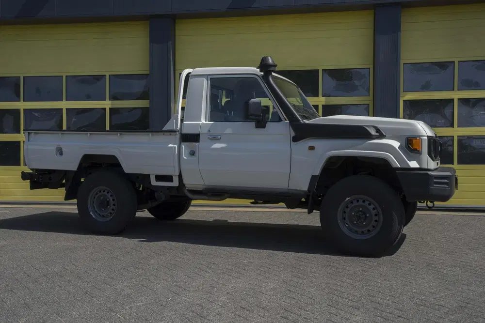 Toyota Land Cruiser GDJ 79 2.8 D-4D Single Cab 6 A uit 2024, foto 5
