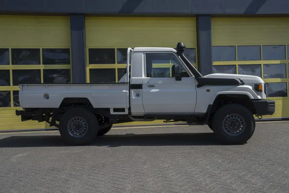 Toyota Land Cruiser GDJ 79 2.8 D-4D Single Cab 6 A uit 2024, foto 6