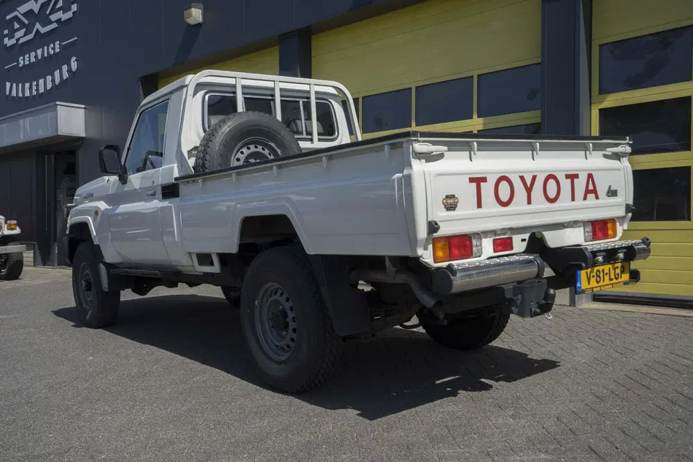Toyota Land Cruiser GDJ 79 2.8 D-4D Single Cab 6 A uit 2024, foto 7