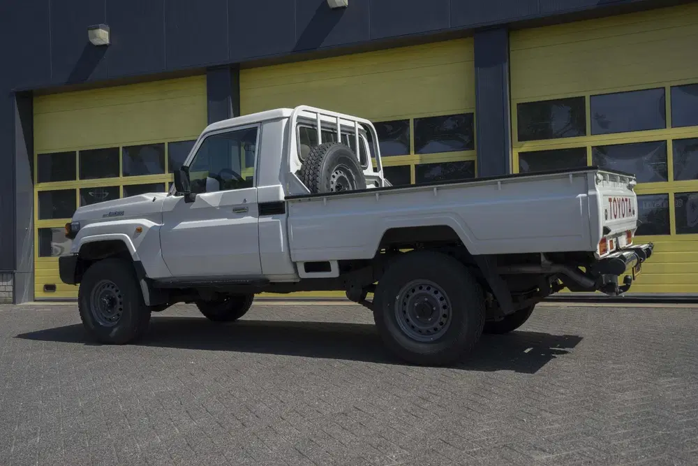 Toyota Land Cruiser GDJ 79 2.8 D-4D Single Cab 6 A uit 2024, foto 8