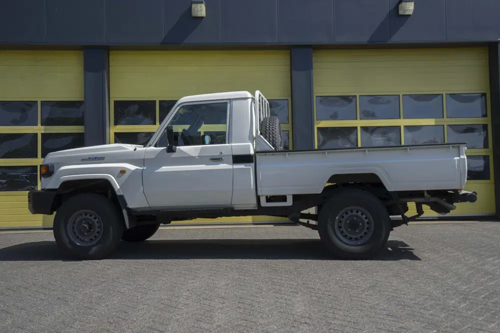 Toyota Land Cruiser GDJ 79 2.8 D-4D Single Cab 6 A uit 2024, foto 9