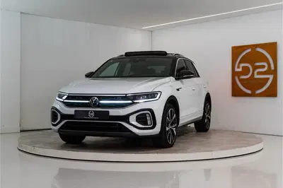 Volkswagen T-Roc 1.5 TSI 2x R-Line 150PK uit 2022