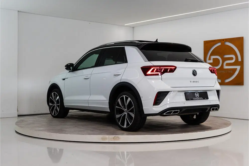 Volkswagen T-Roc 1.5 TSI 2x R-Line 150PK uit 2022, foto 3