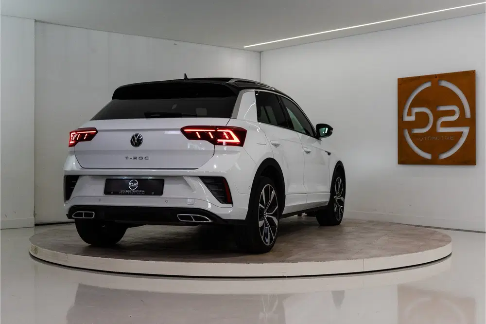 Volkswagen T-Roc 1.5 TSI 2x R-Line 150PK uit 2022, foto 5