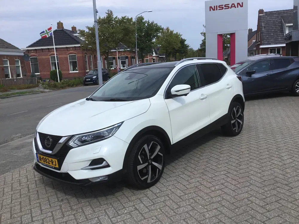 Nissan Qashqai 1.3 DIG-T 160 DCT Premium Edition (bj 2021 uit 2021, foto 2