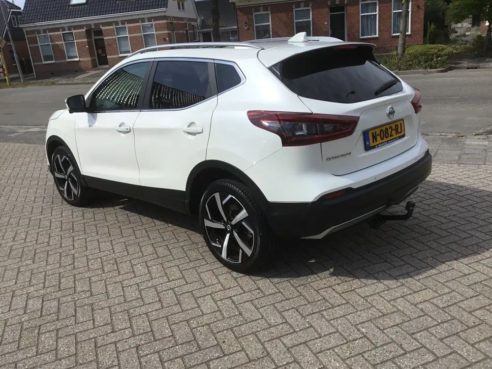 Nissan Qashqai 1.3 DIG-T 160 DCT Premium Edition (bj 2021 uit 2021, foto 3