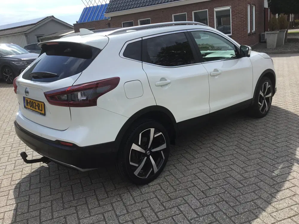 Nissan Qashqai 1.3 DIG-T 160 DCT Premium Edition (bj 2021 uit 2021, foto 4
