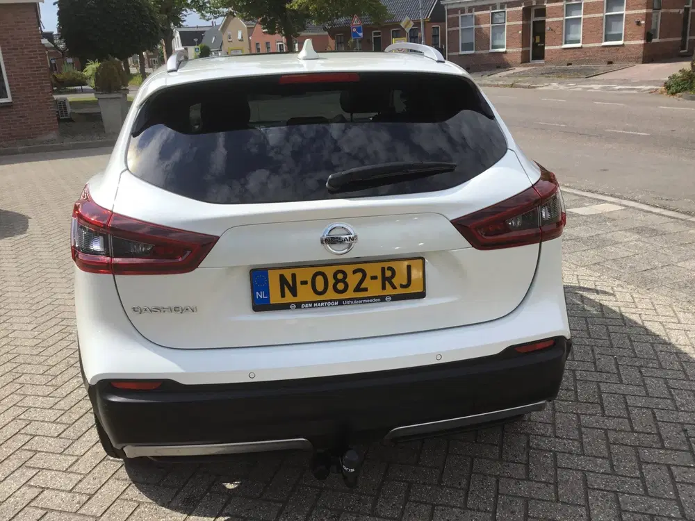 Nissan Qashqai 1.3 DIG-T 160 DCT Premium Edition (bj 2021 uit 2021, foto 5