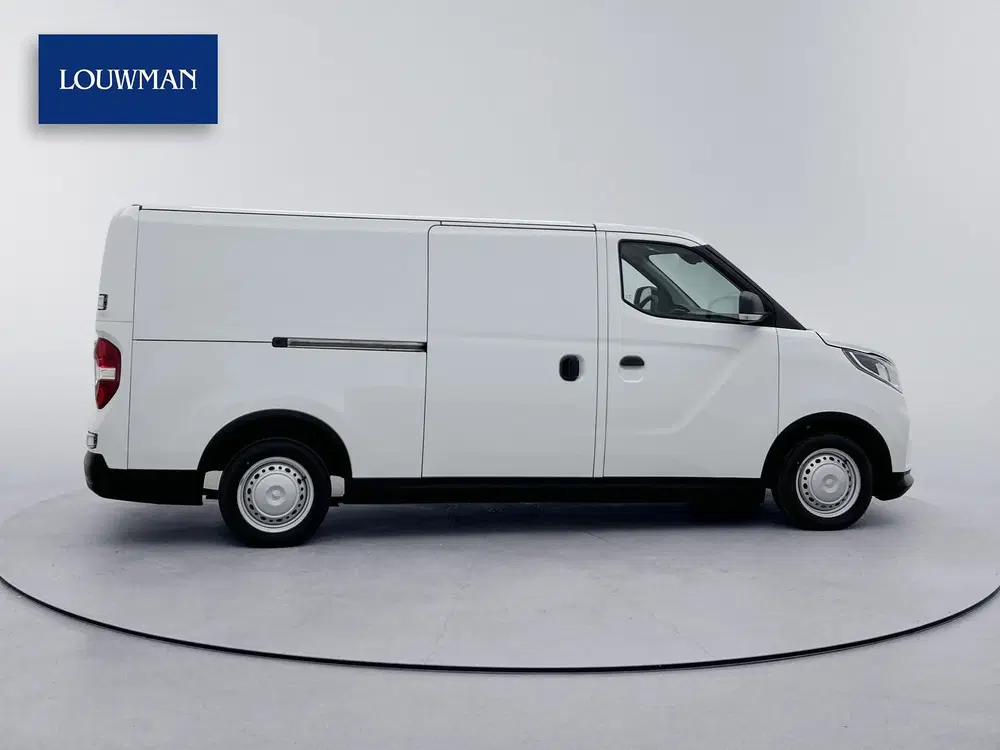 Maxus eDeliver 3 LWB 50 kWh L2 Carplay Camera 227km WLTP ac uit 2023, foto 4