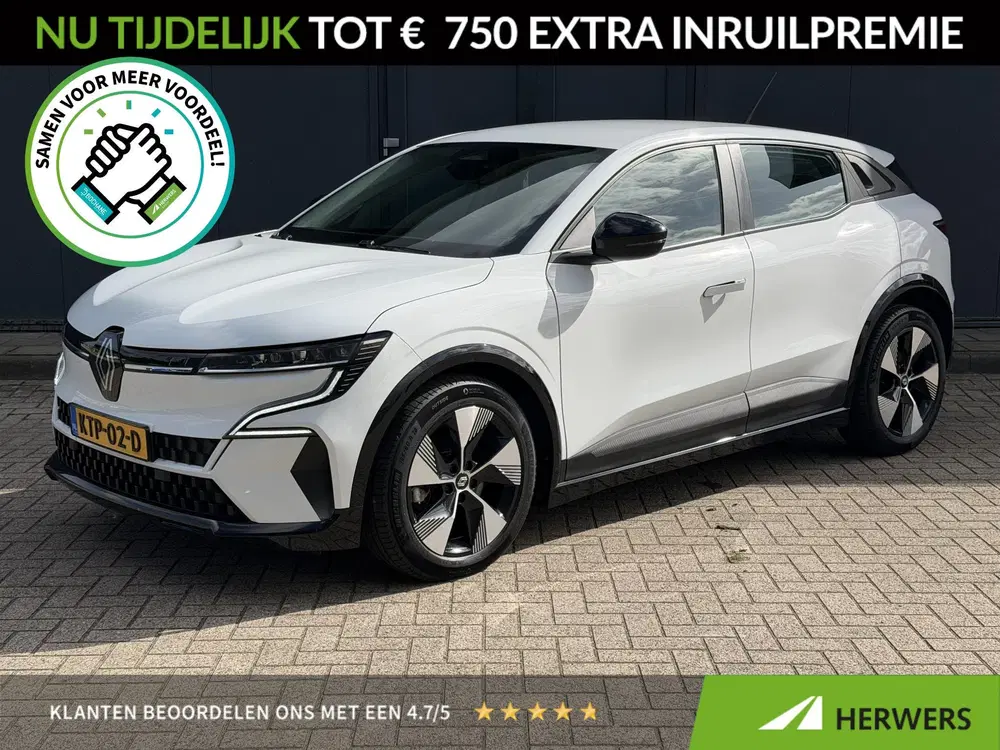 Renault Megane E-Tech EV40 Equilibre uit 2022