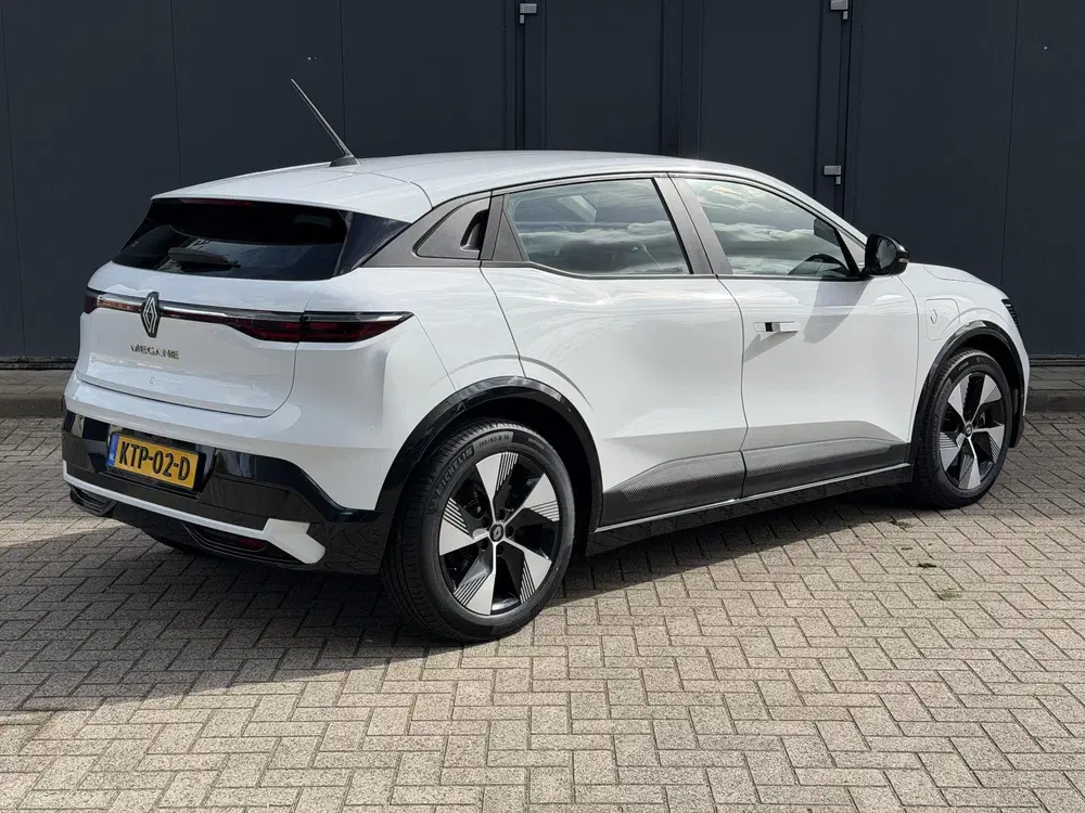 Renault Megane E-Tech EV40 Equilibre uit 2022, foto 3