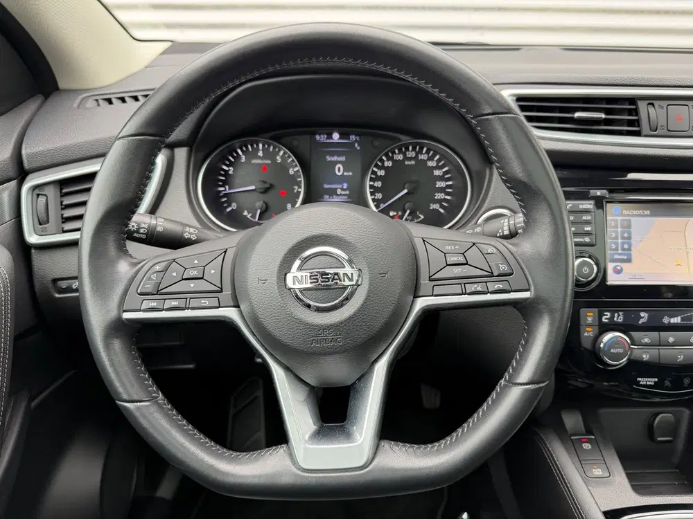 Nissan Qashqai 116pk Tekna + [ 1e eig. 27810 km ] uit 2019, foto 13