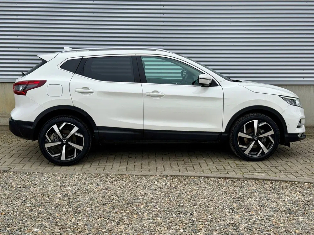 Nissan Qashqai 116pk Tekna + [ 1e eig. 27810 km ] uit 2019, foto 5