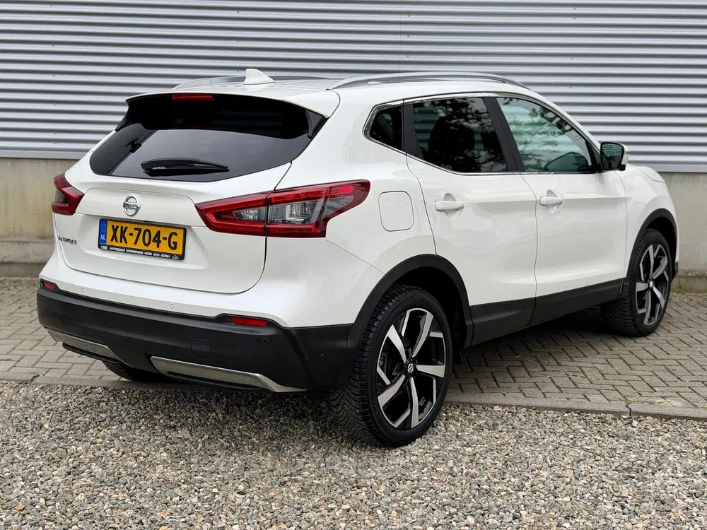 Nissan Qashqai 116pk Tekna + [ 1e eig. 27810 km ] uit 2019, foto 6