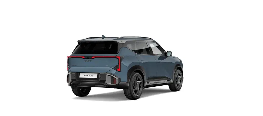 Kia Seltos 1.6 GDi DCT6 Hybrid X-line Launch Edition uit 2026, foto 10