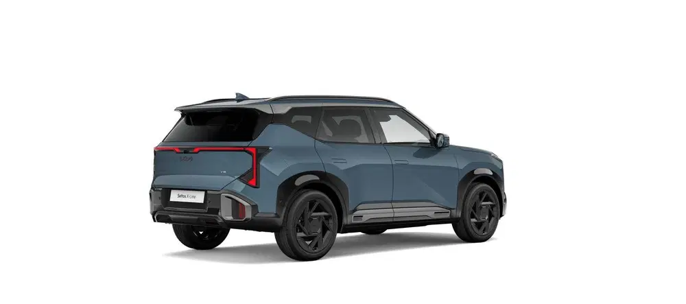 Kia Seltos 1.6 GDi DCT6 Hybrid X-line Launch Edition uit 2026, foto 11