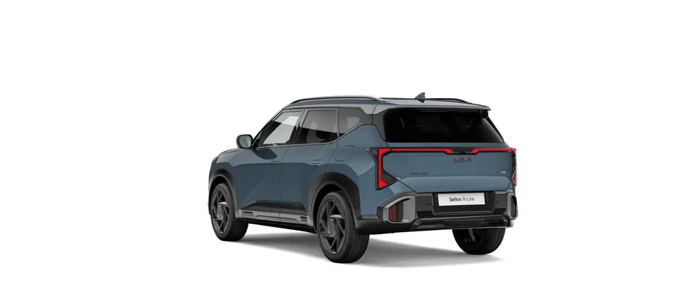 Kia Seltos 1.6 GDi DCT6 Hybrid X-line Launch Edition uit 2026, foto 6