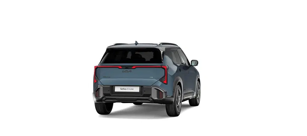 Kia Seltos 1.6 GDi DCT6 Hybrid X-line Launch Edition uit 2026, foto 9