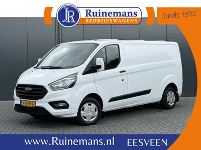 Ford Transit Custom 2.0 TDCI uit 2020