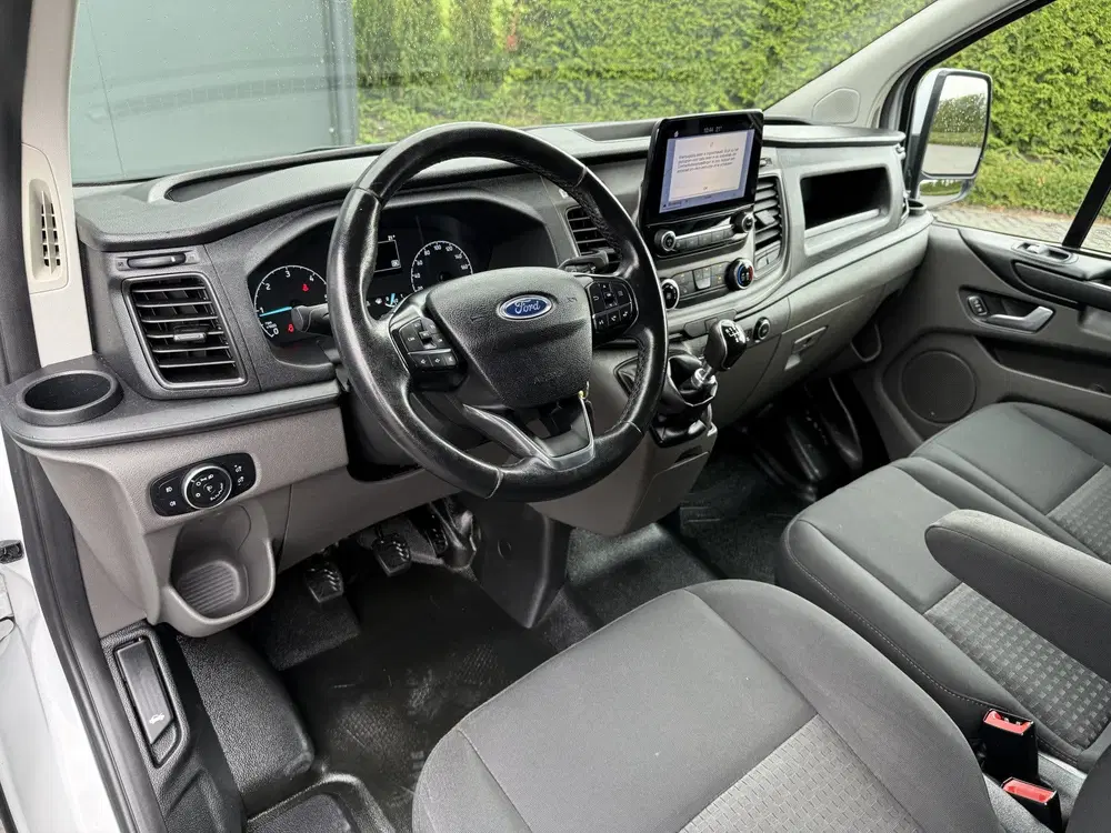 Ford Transit Custom 2.0 TDCI uit 2020, foto 11