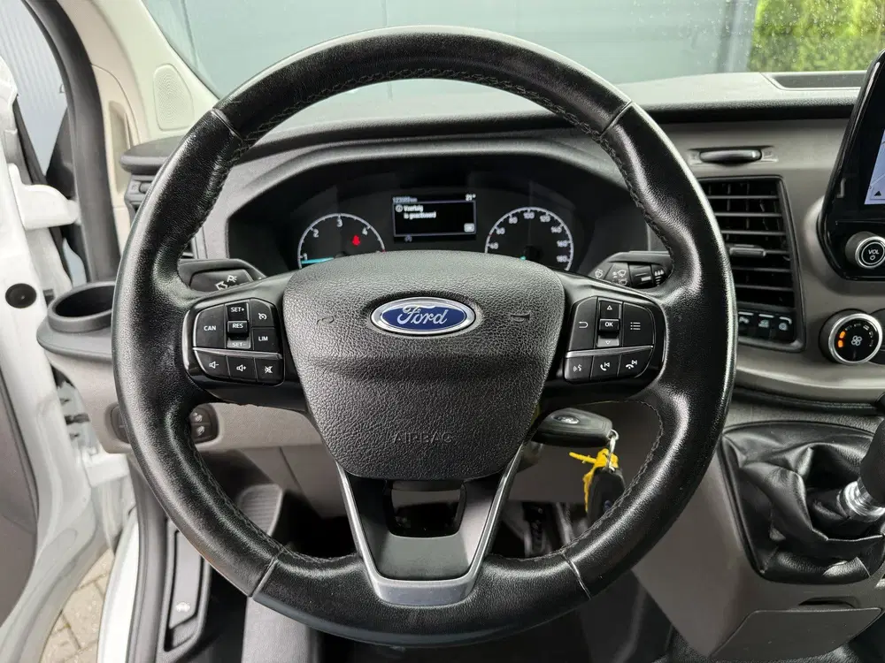 Ford Transit Custom 2.0 TDCI uit 2020, foto 12