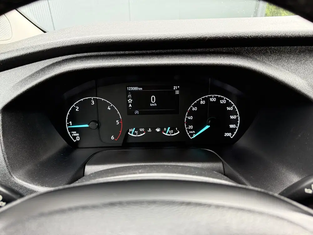 Ford Transit Custom 2.0 TDCI uit 2020, foto 13