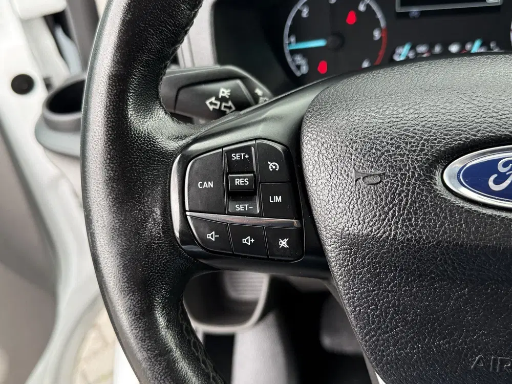 Ford Transit Custom 2.0 TDCI uit 2020, foto 14