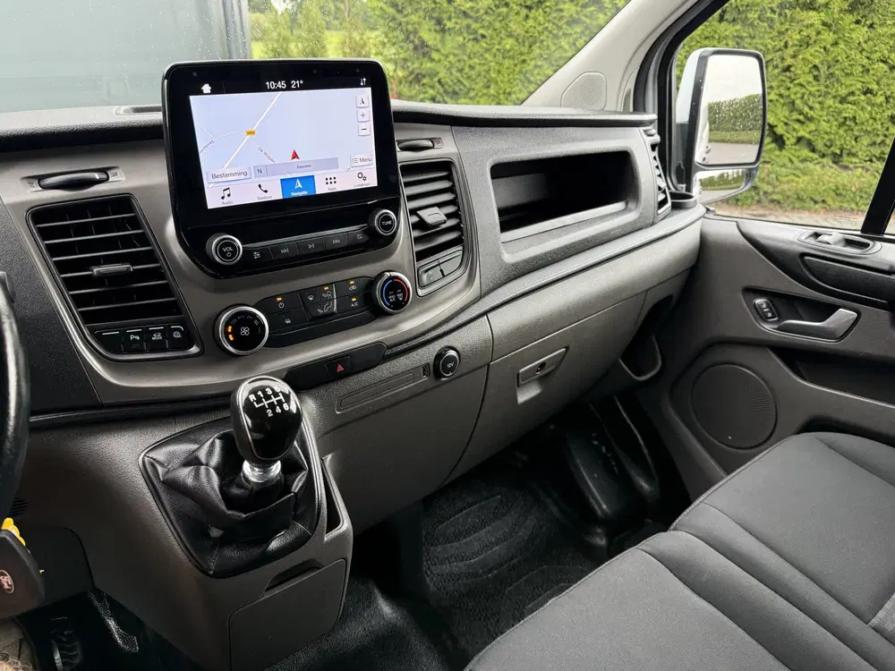 Ford Transit Custom 2.0 TDCI uit 2020, foto 15
