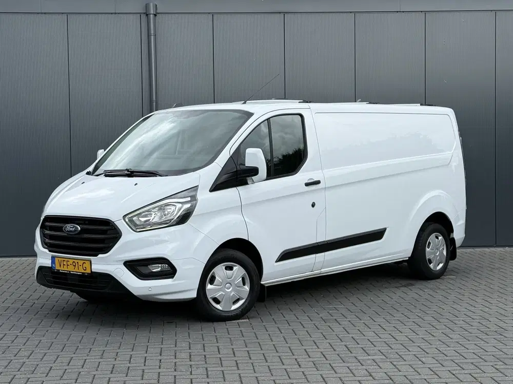 Ford Transit Custom 2.0 TDCI uit 2020, foto 2