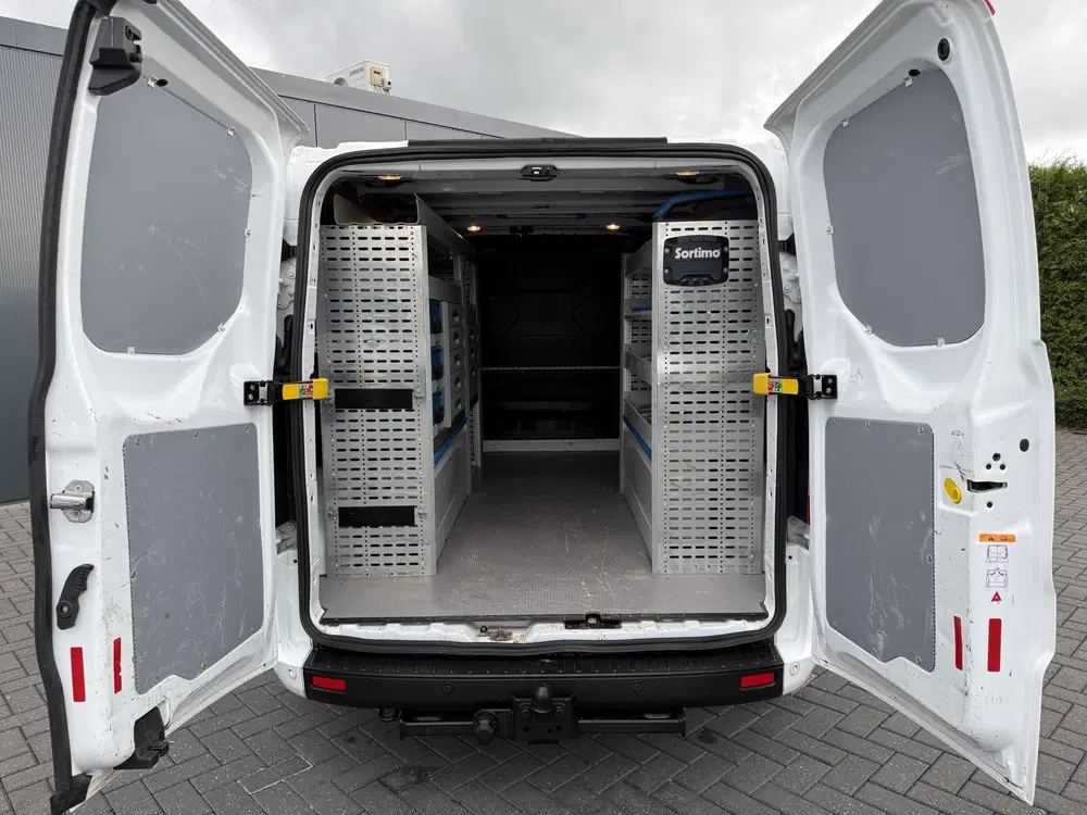 Ford Transit Custom 2.0 TDCI uit 2020, foto 6