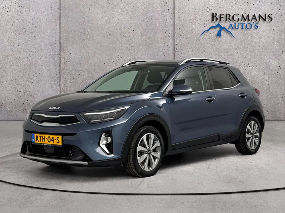 Kia Stonic 1.0 T-GDi MHEV DynamicPlusLine uit 2023