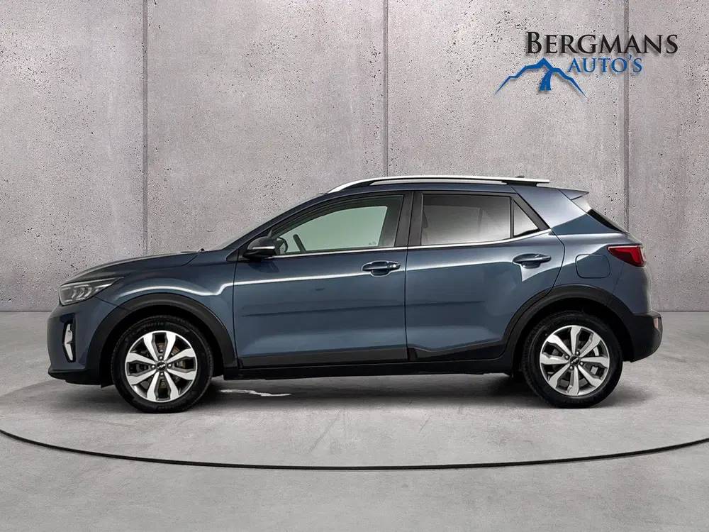 Kia Stonic 1.0 T-GDi MHEV DynamicPlusLine uit 2023, foto 12