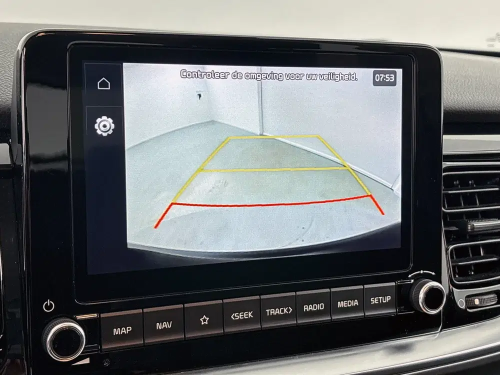 Kia Stonic 1.0 T-GDi MHEV DynamicPlusLine uit 2023, foto 9