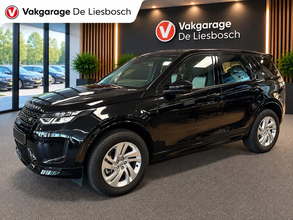 Land Rover Discovery Sport P300e 1.5 R-Dynamic SE uit 2022