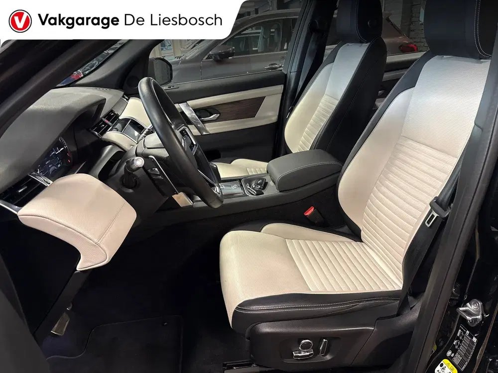 Land Rover Discovery Sport P300e 1.5 R-Dynamic SE uit 2022, foto 12