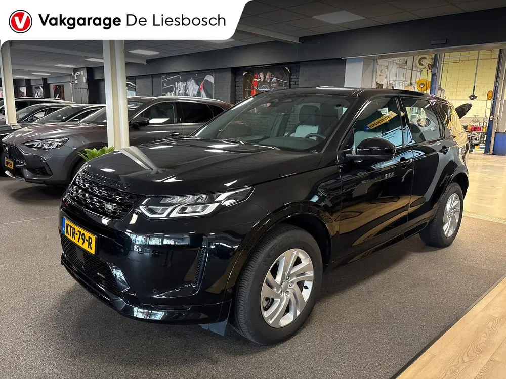 Land Rover Discovery Sport P300e 1.5 R-Dynamic SE uit 2022, foto 2