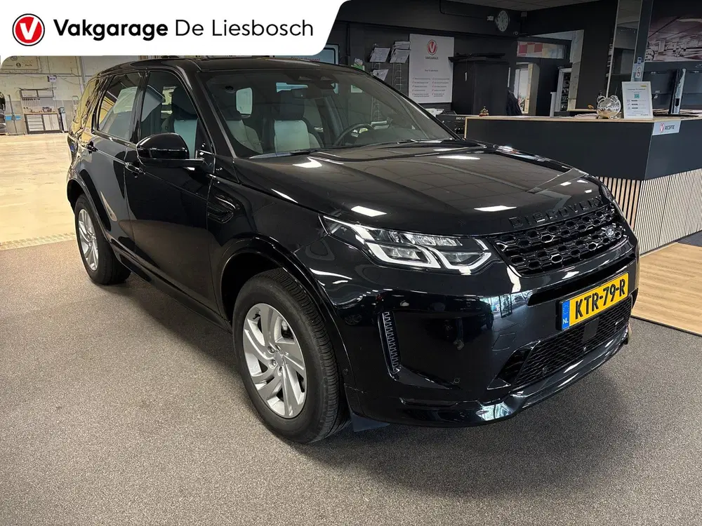 Land Rover Discovery Sport P300e 1.5 R-Dynamic SE uit 2022, foto 4