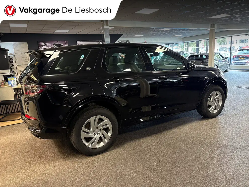 Land Rover Discovery Sport P300e 1.5 R-Dynamic SE uit 2022, foto 5