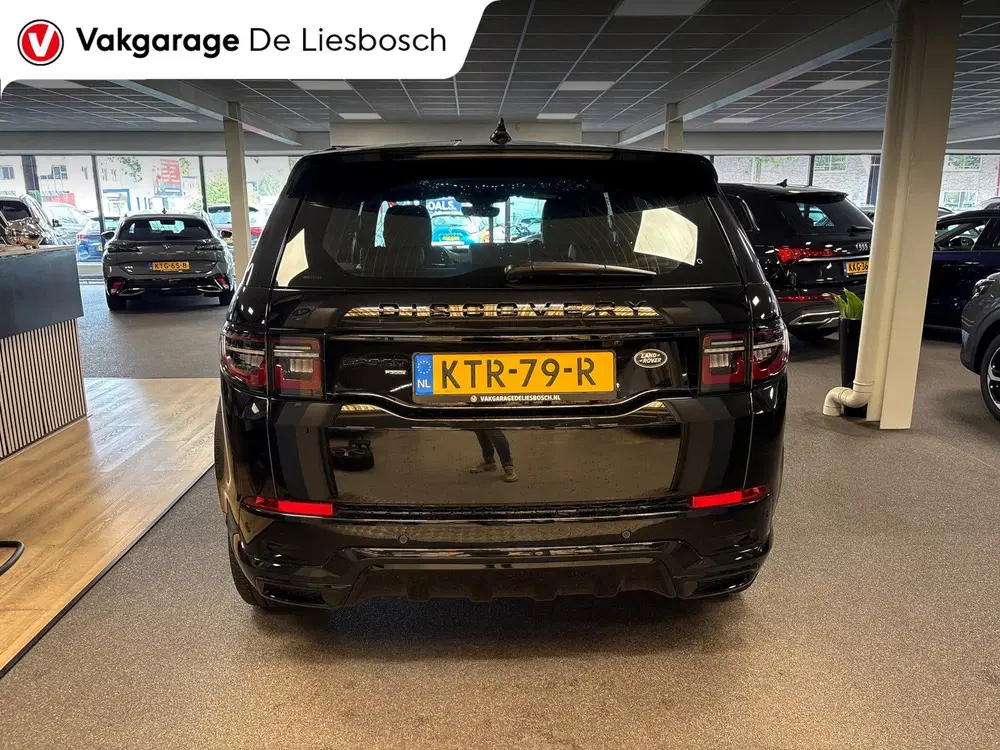 Land Rover Discovery Sport P300e 1.5 R-Dynamic SE uit 2022, foto 7