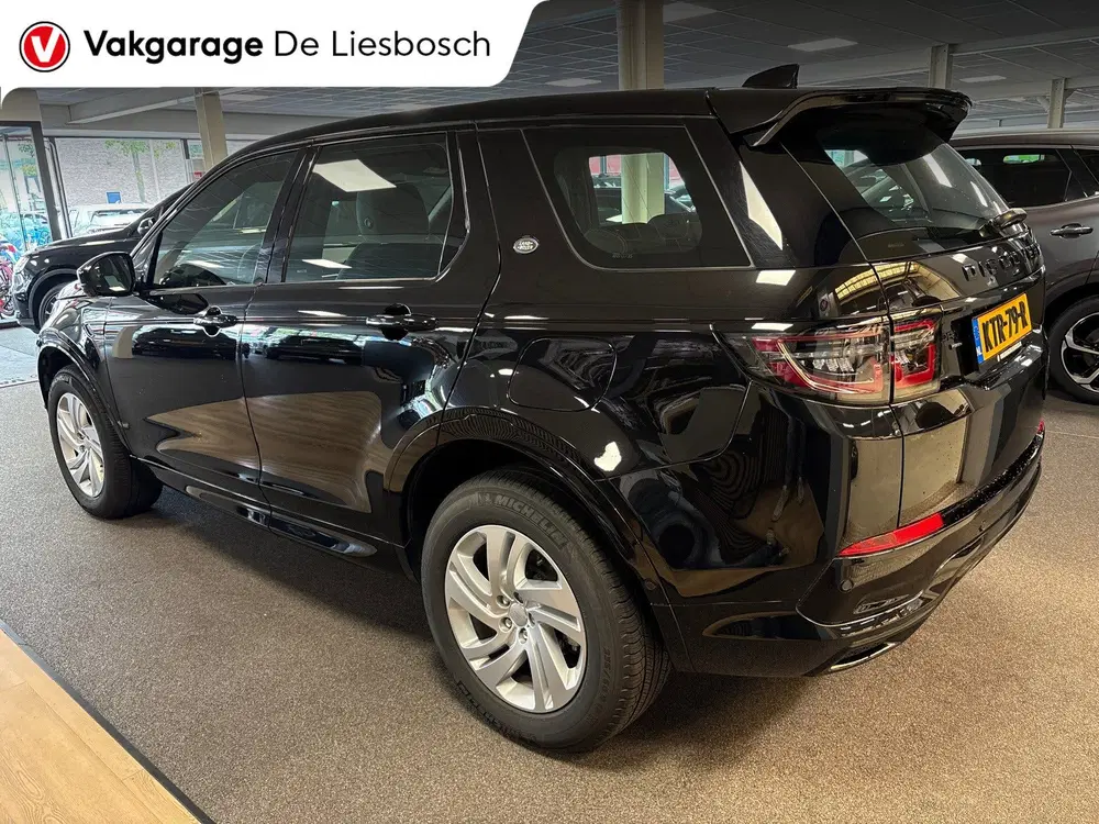 Land Rover Discovery Sport P300e 1.5 R-Dynamic SE uit 2022, foto 8