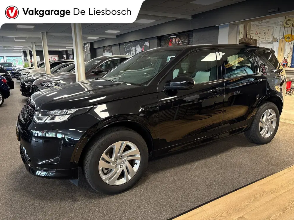 Land Rover Discovery Sport P300e 1.5 R-Dynamic SE uit 2022, foto 9