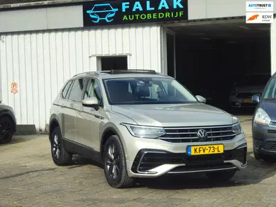 Volkswagen Tiguan Allspace 1.5 TSI Life Business uit 2023