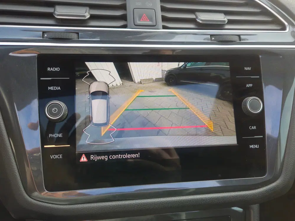 Volkswagen Tiguan Allspace 1.5 TSI Life Business uit 2023, foto 10