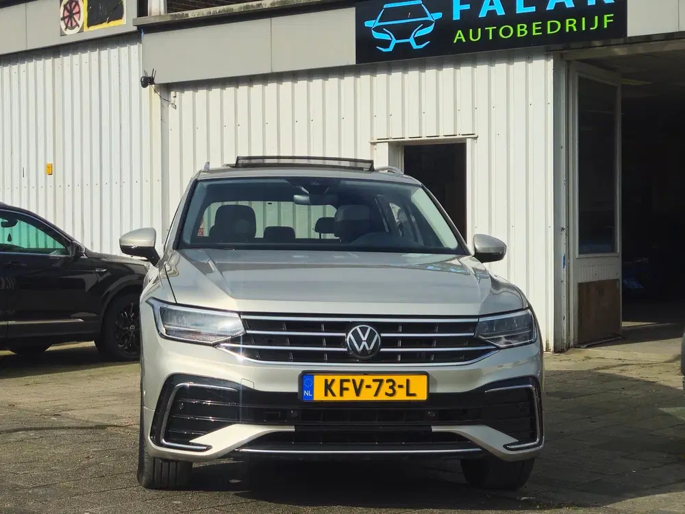 Volkswagen Tiguan Allspace 1.5 TSI Life Business uit 2023, foto 2