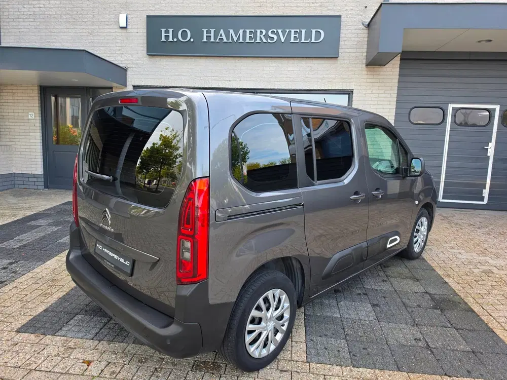 Citroën Berlingo Citroen BERLINGO 1.2 PureTech Live uit 2021, foto 12