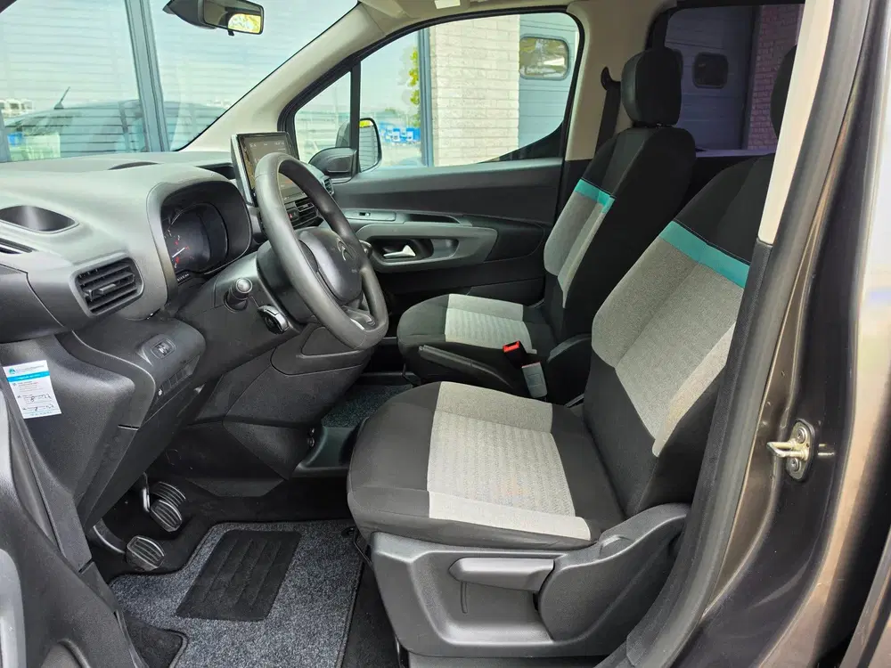 Citroën Berlingo Citroen BERLINGO 1.2 PureTech Live uit 2021, foto 13
