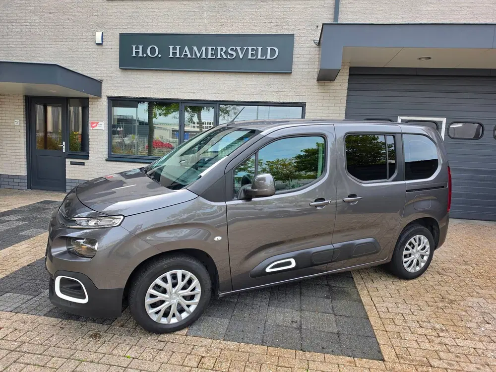 Citroën Berlingo Citroen BERLINGO 1.2 PureTech Live uit 2021, foto 3