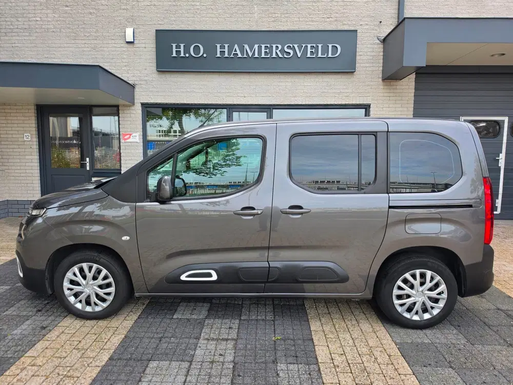 Citroën Berlingo Citroen BERLINGO 1.2 PureTech Live uit 2021, foto 4